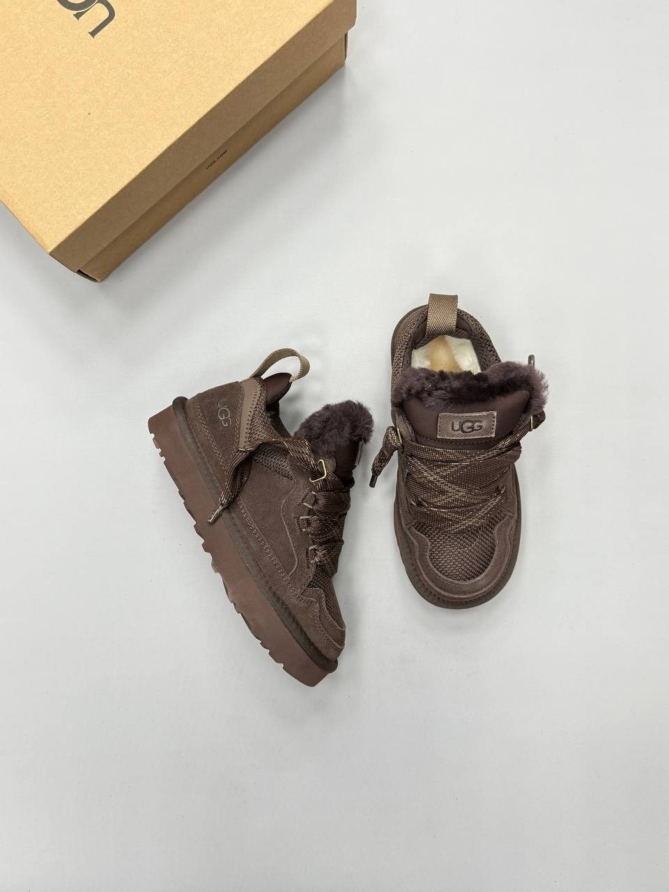 ,кроссовки ugg,ugg lowmel sneaker,зимняя ,женская