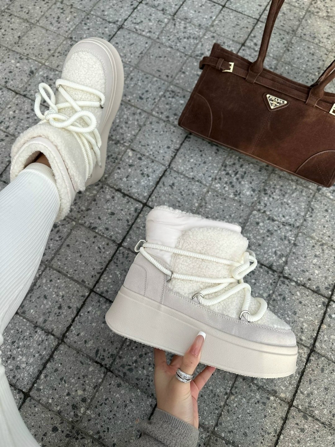 угги женские,зимние угги,угги зимние на платформе merissa style,,угги луноходы