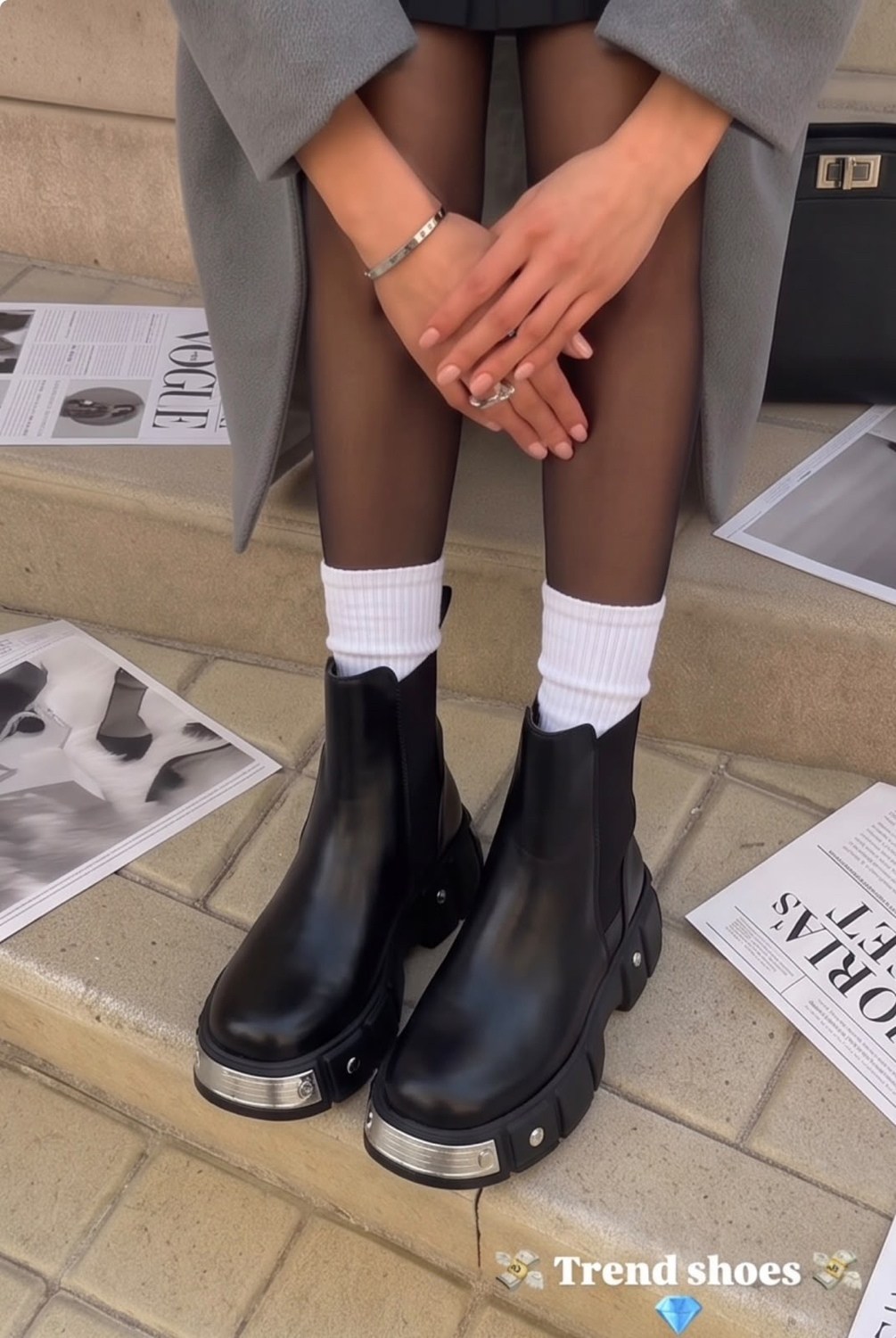 женские ботинки,,ботинки челси,balenciaga ботинки,ботинки
