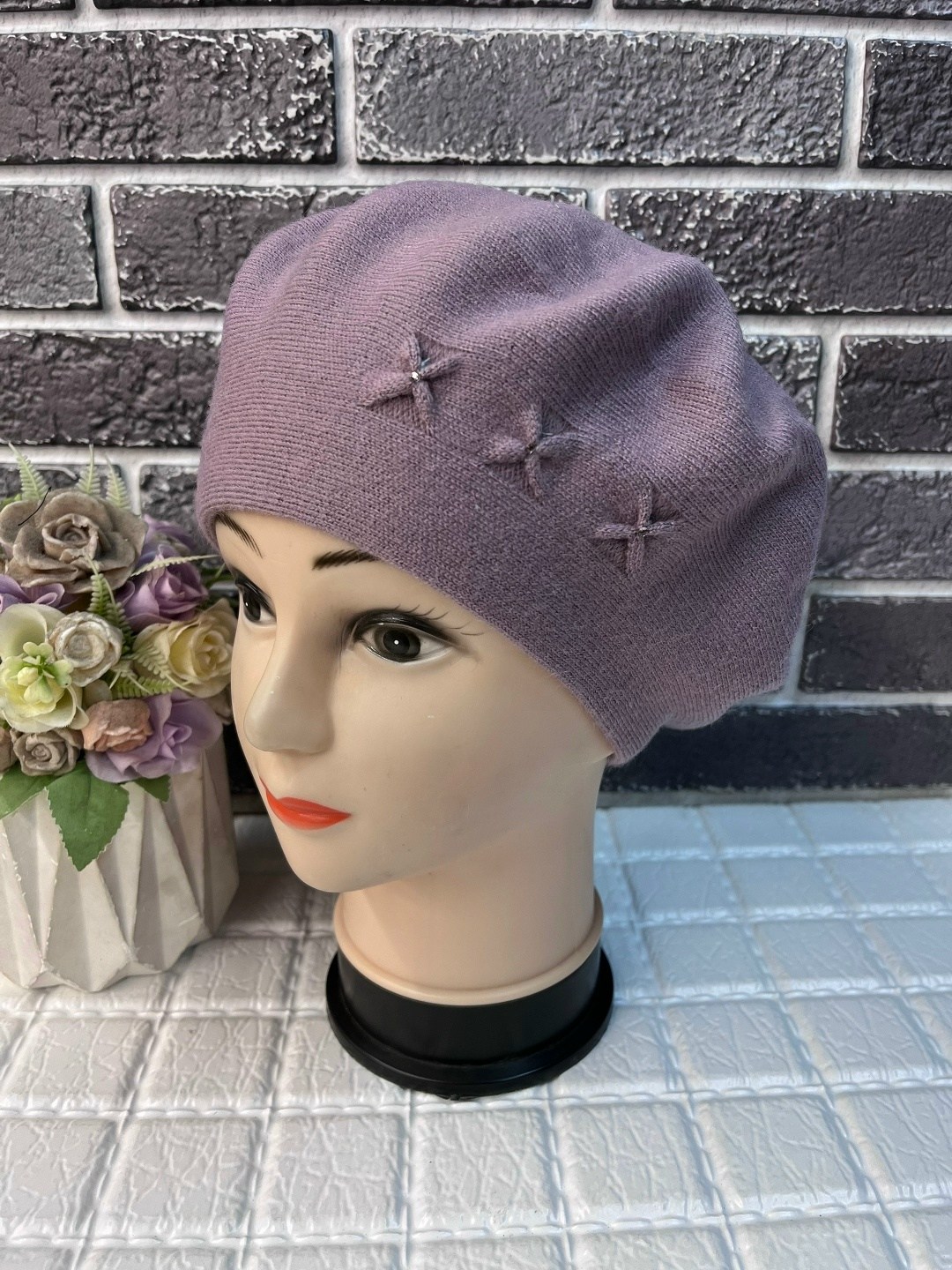 берет женский,шапка для женщин,женская шапка,берет, береты женские