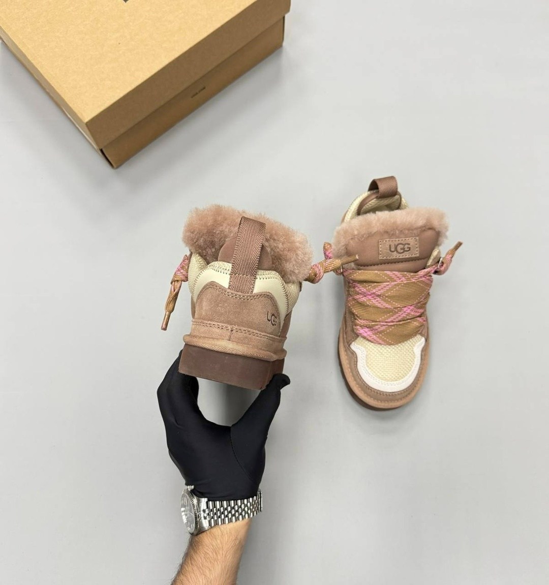 ,кроссовки ugg,ugg lowmel sneaker,зимняя ,женская