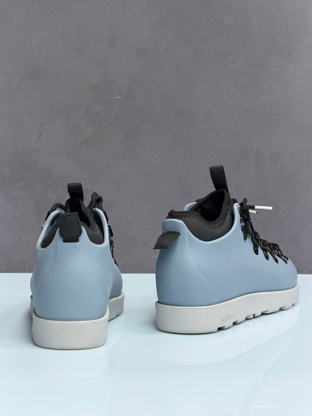 ботинки native fitzsimmons citylite,ботинки native fitzsimmons,ботинки унисекс native fitzsimmons citylite,ботинки native,ботинки native fitzsimmons citylite bell blue bone white