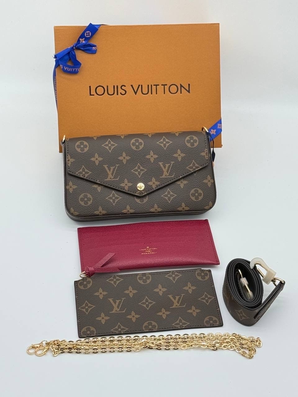 сумка клатч louis vuitton,louis vuitton сумка,сумка женская louis vuitton,сумка клатч louis vuitton felicie,louis vuitton сумка на плечо