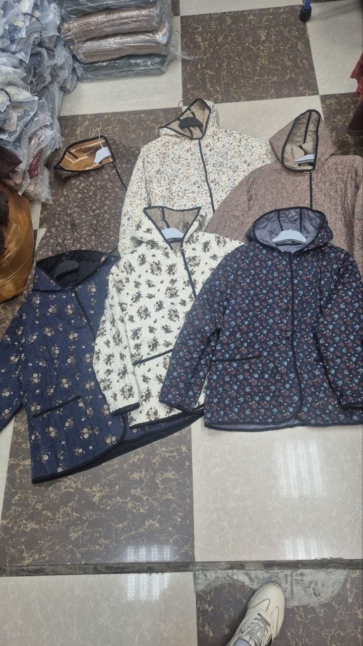 куртка стеганая фуфайка корейская мода lady in style,стеганая льняная женская куртка,куртка женская,куртка фуфайка женская стеганая,куртка фуфайка женская