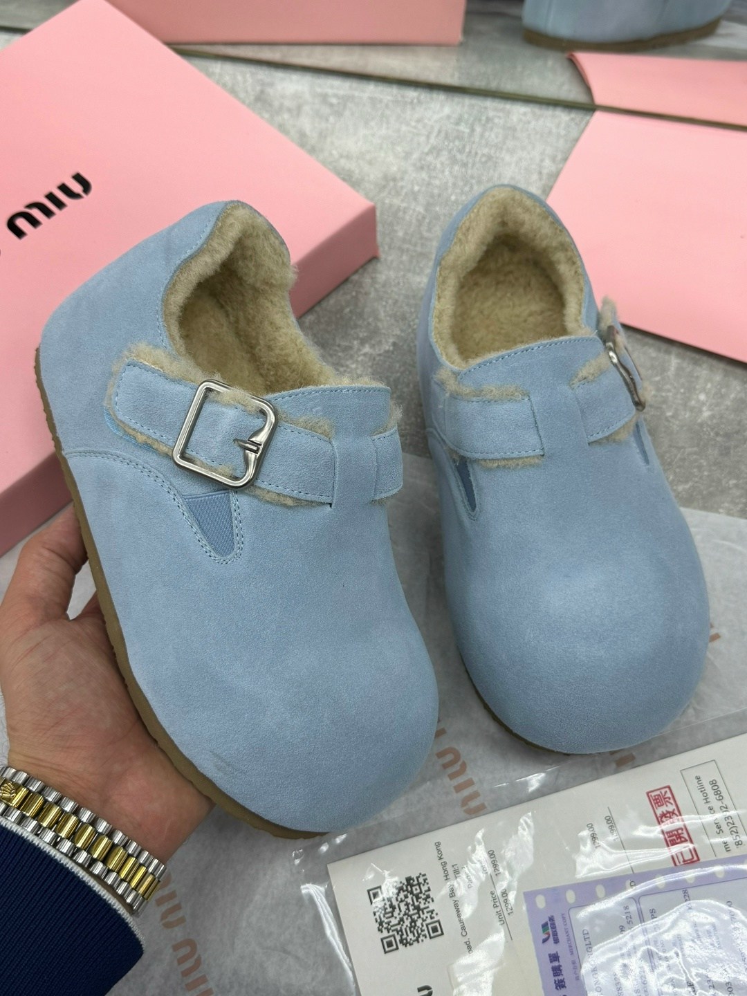 сабо birkenstock,,женская , теплая,детские туфли