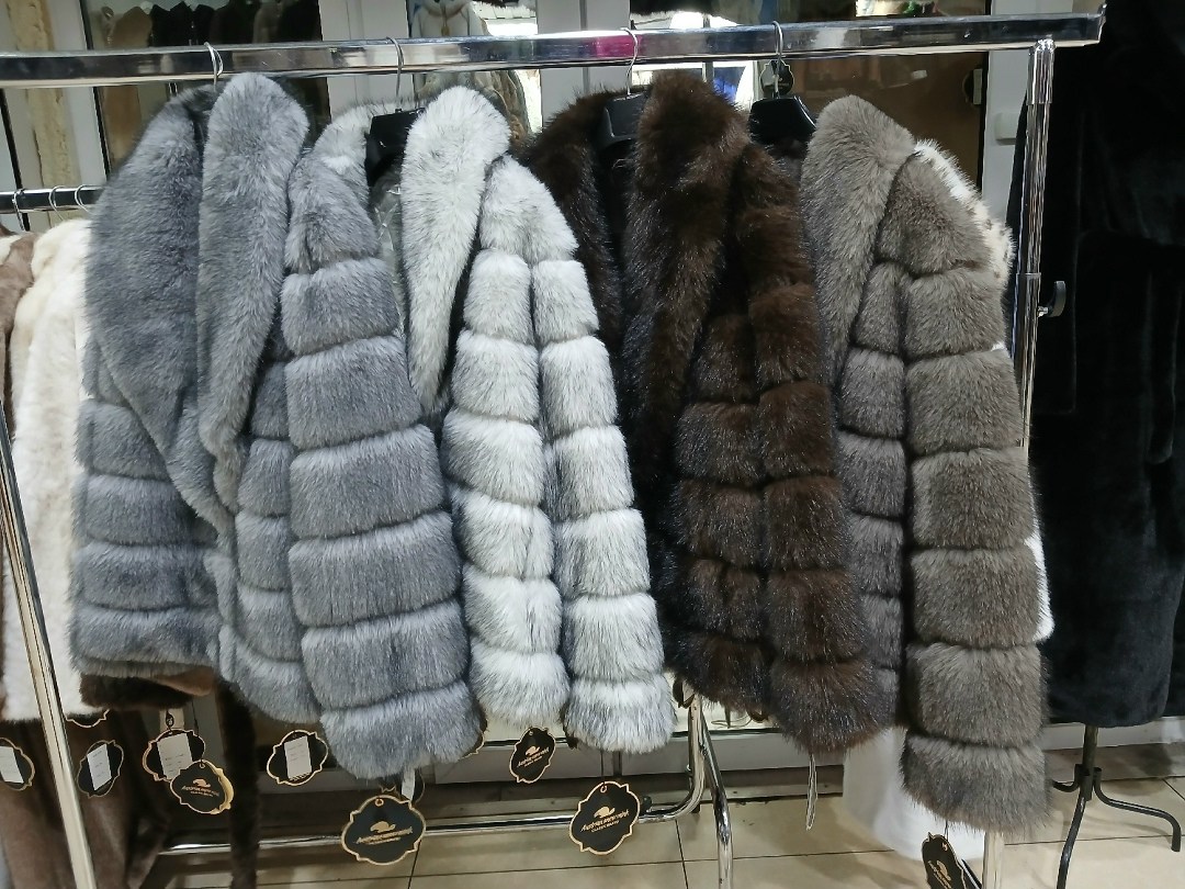 шуба из песца,песец шуба,шубка из песца,шуба из песца колотый лед,мех песца