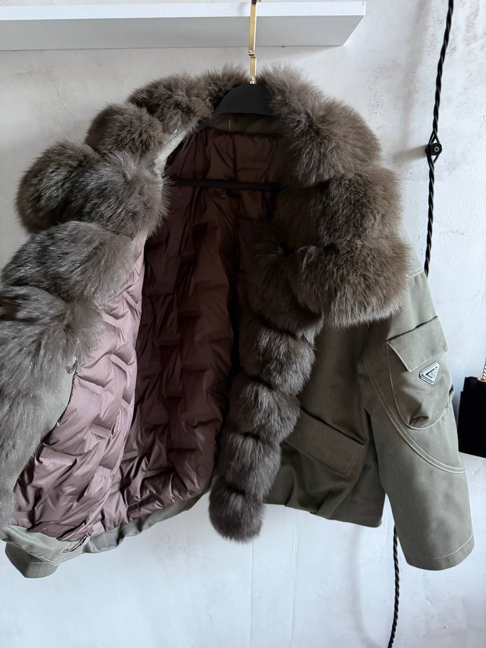 пуховики с мехом,стильные пуховики,куртка с мехом,джинсовая куртка с мехом,зимние куртки