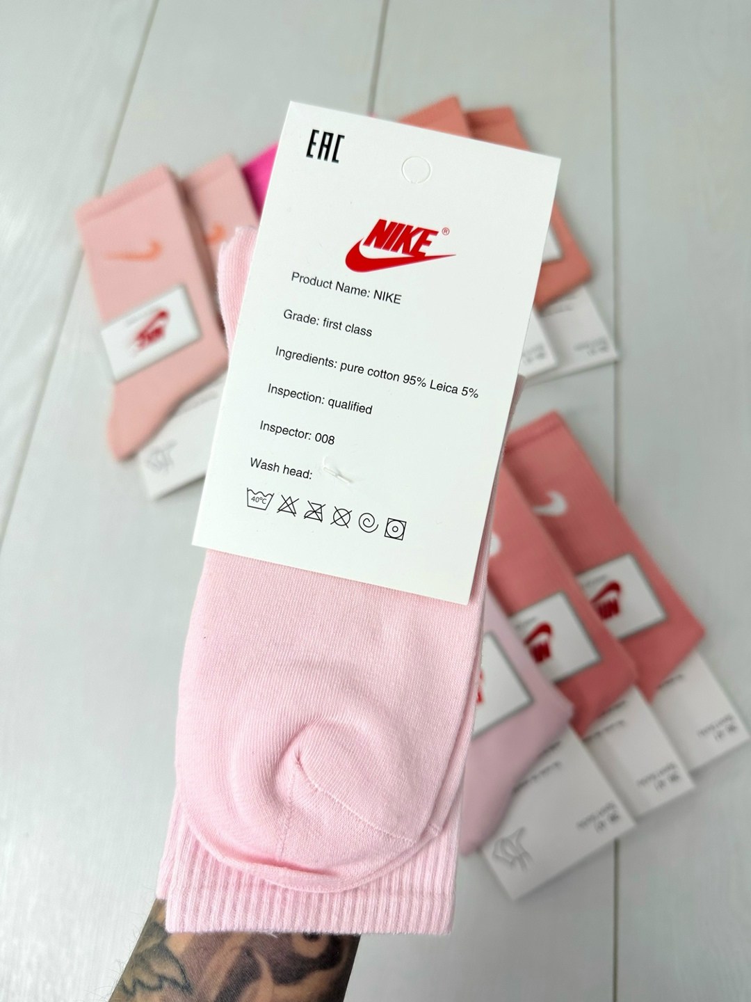 носки женские nike,носки женские,носки nike 5 пар,носки спортивные женские,носки спортивные