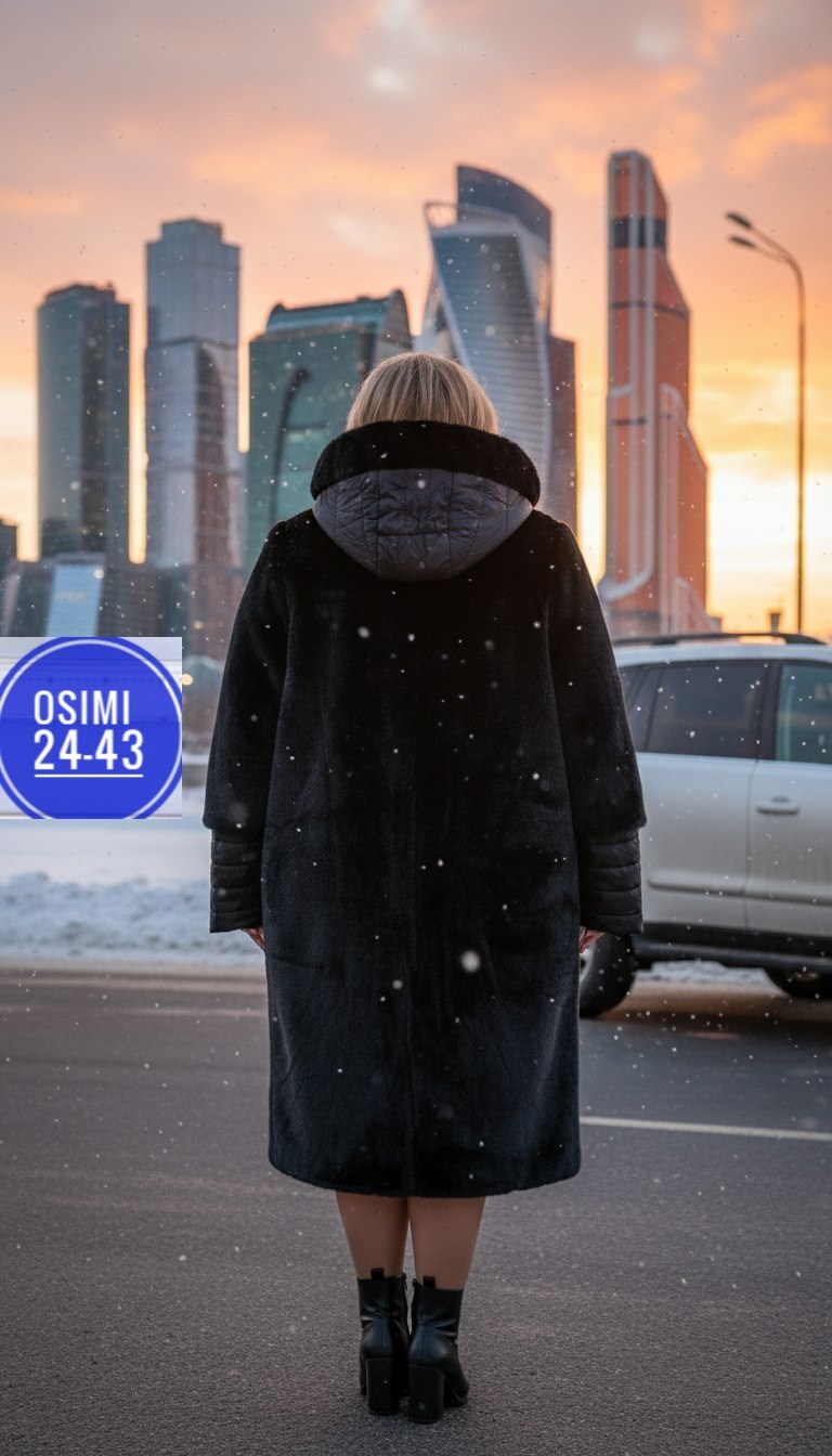 стильное пальто,пальто комбинированное,пальто женское,дубленка женская,пальто
