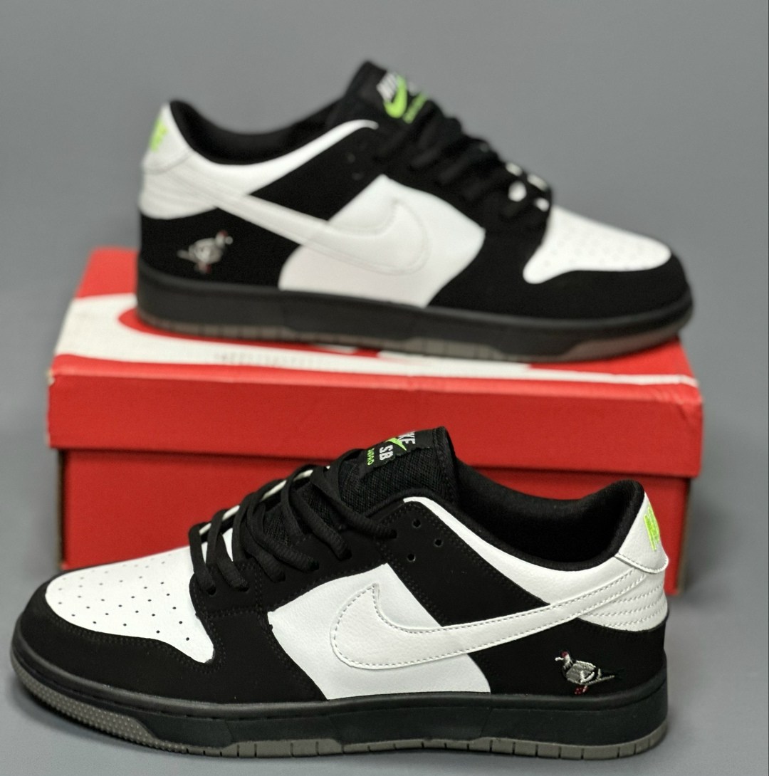 nike sb dunk low staple panda pigeon,кроссовки,nike sb dunk low,dunk low nike,nike dunk sb low black pigeon