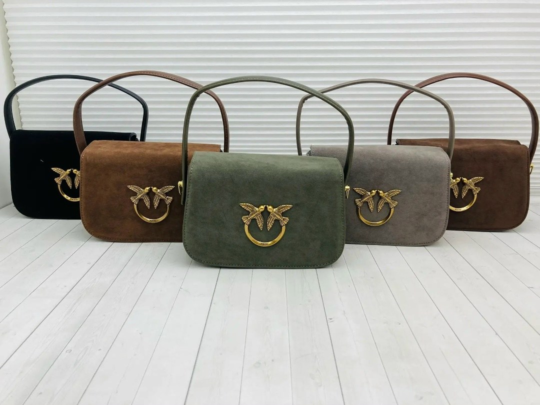 сумка pinko,сумка pinko черный,женская сумка pinko,сумка замшевая,сумка