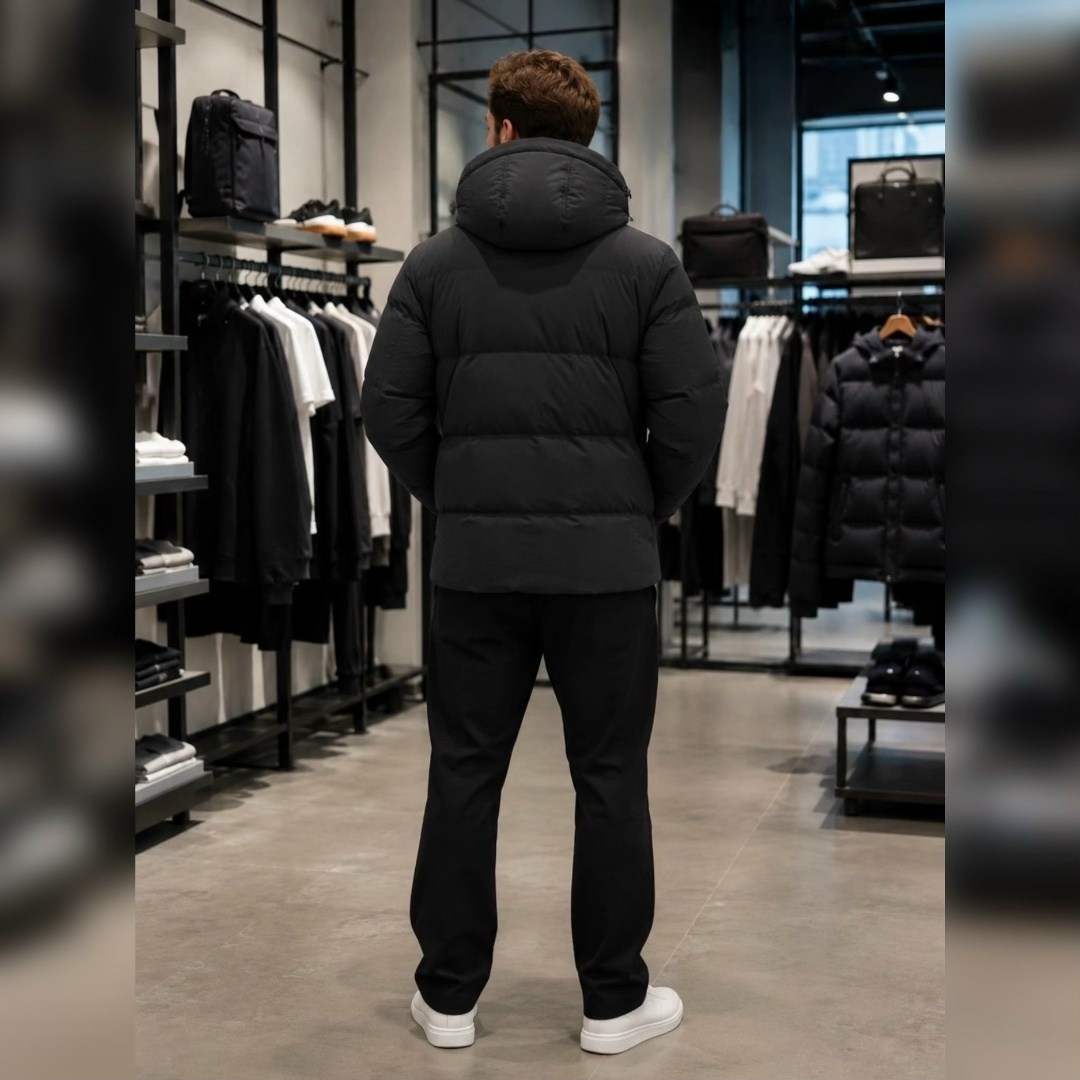 зимняя куртка мужская,пуховик зимний короткий с капюшоном куртка manlywear,куртка-пуховик зимняя с капюшоном,куртка зимняя,пуховик мужской northland черный