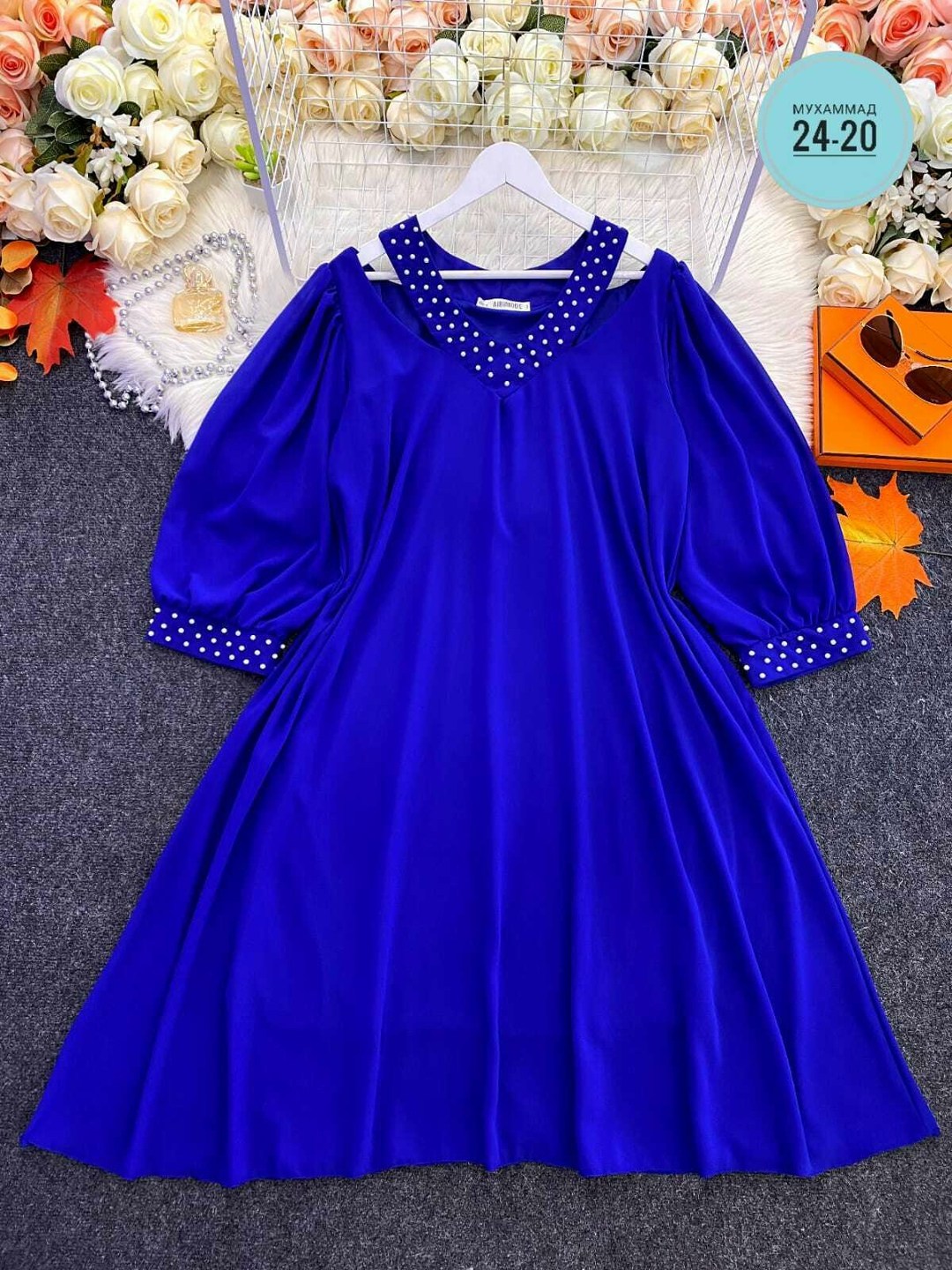 шифоновое платье большого размера binmoda,шифоновое платье большого размера,платье для красивых дам,платье женская,платье нарядное большие размеры макси
