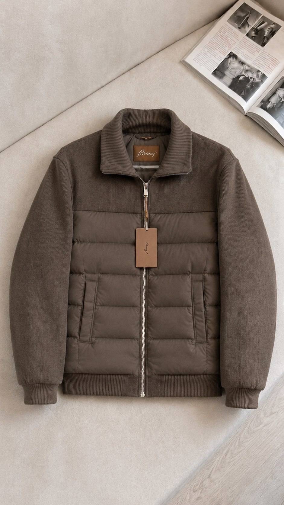 куртка zegna,мужская куртка loro piana,куртка,мужская куртка,стеганая куртка
