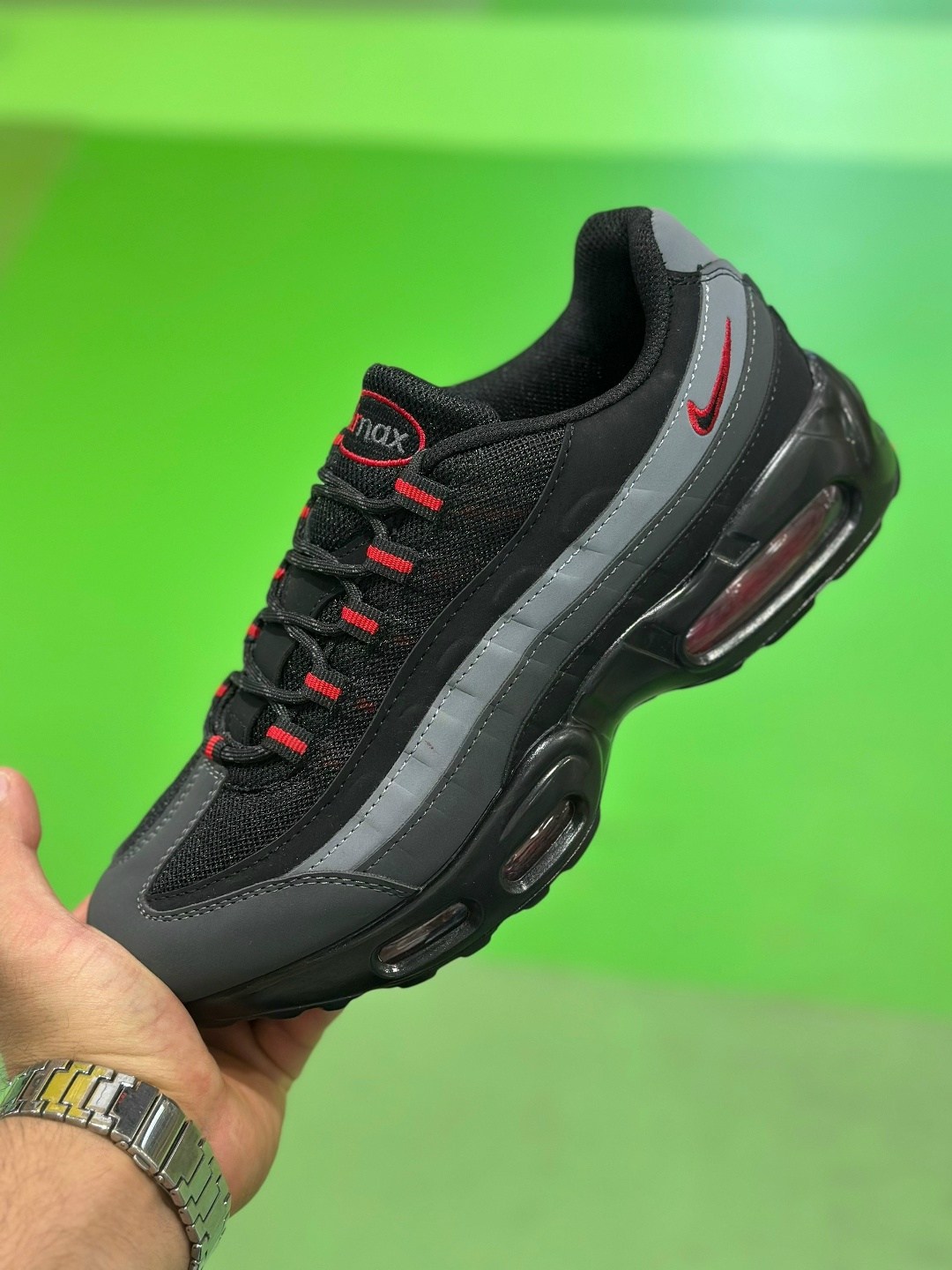 кроссовки nike air max 95,nike air max 95,nike air max 95 triple white,кроссовки,nike air max 95 white