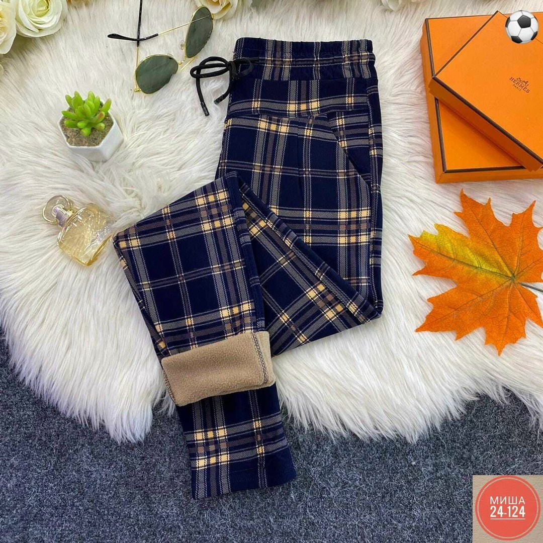 теплые брюки,брюки женские тёплые штаны утеплённые ns moda 42237870,брюки женские в клетку,брюки штаны в клетку,брюки в клетку теплые