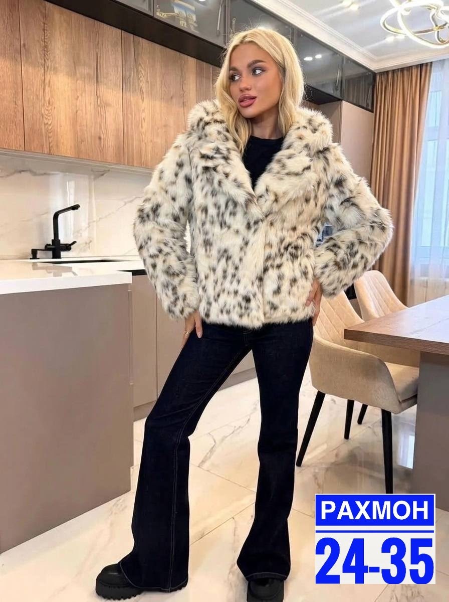шуба под рысь экомех,шуба из экомеха под рысь с капюшоном - цвет белый,шуба искусственная под рысь,шуба рысь,шуба из экомеха