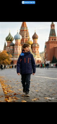 Верхняя одежда