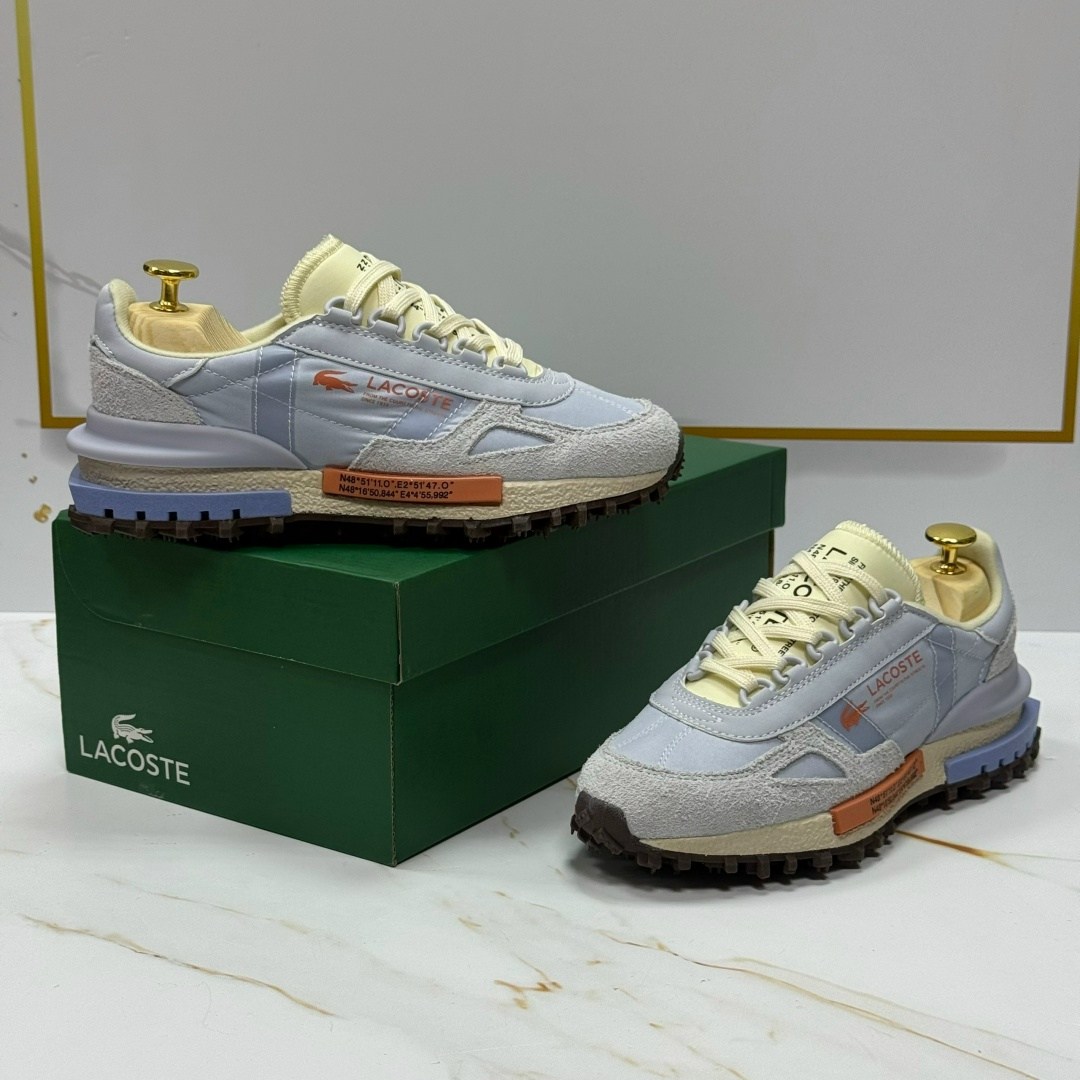 кроссовки,кроссовки lacoste,женские кроссовки,брендовые кроссовки,модные кроссовки