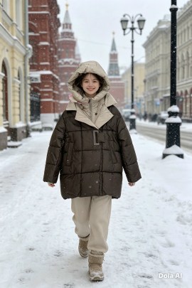 Верхняя одежда
