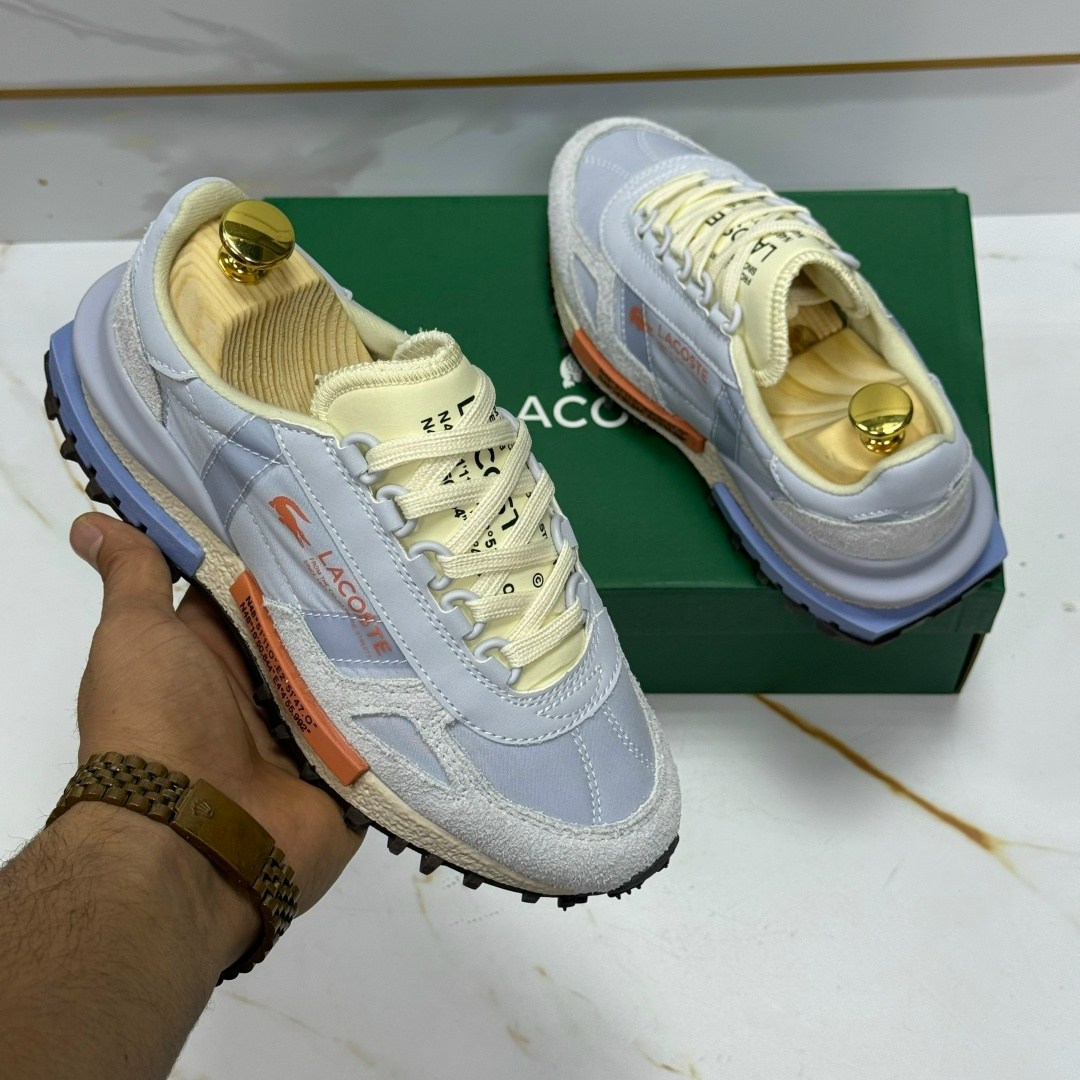 кроссовки,кроссовки lacoste,женские кроссовки,брендовые кроссовки,модные кроссовки