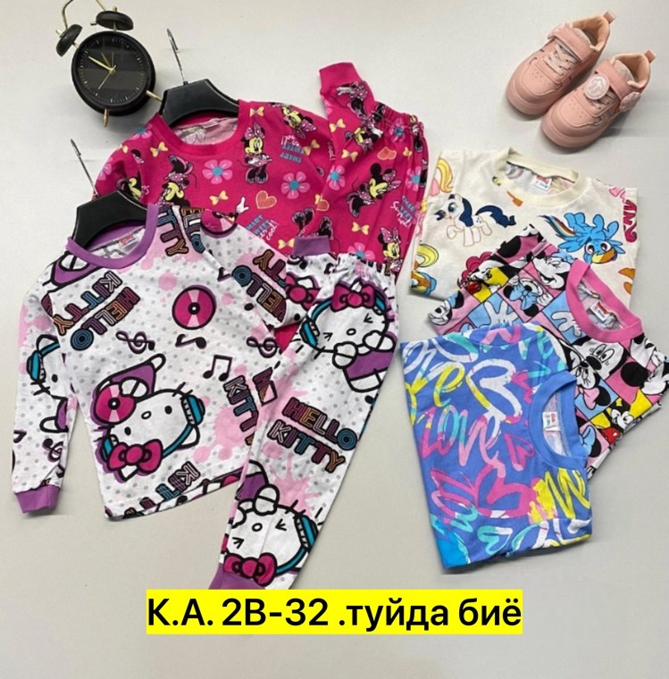 пижама детская мягкая,пижамы детские,комплект пижама,пижама детская,пижамы для девочек