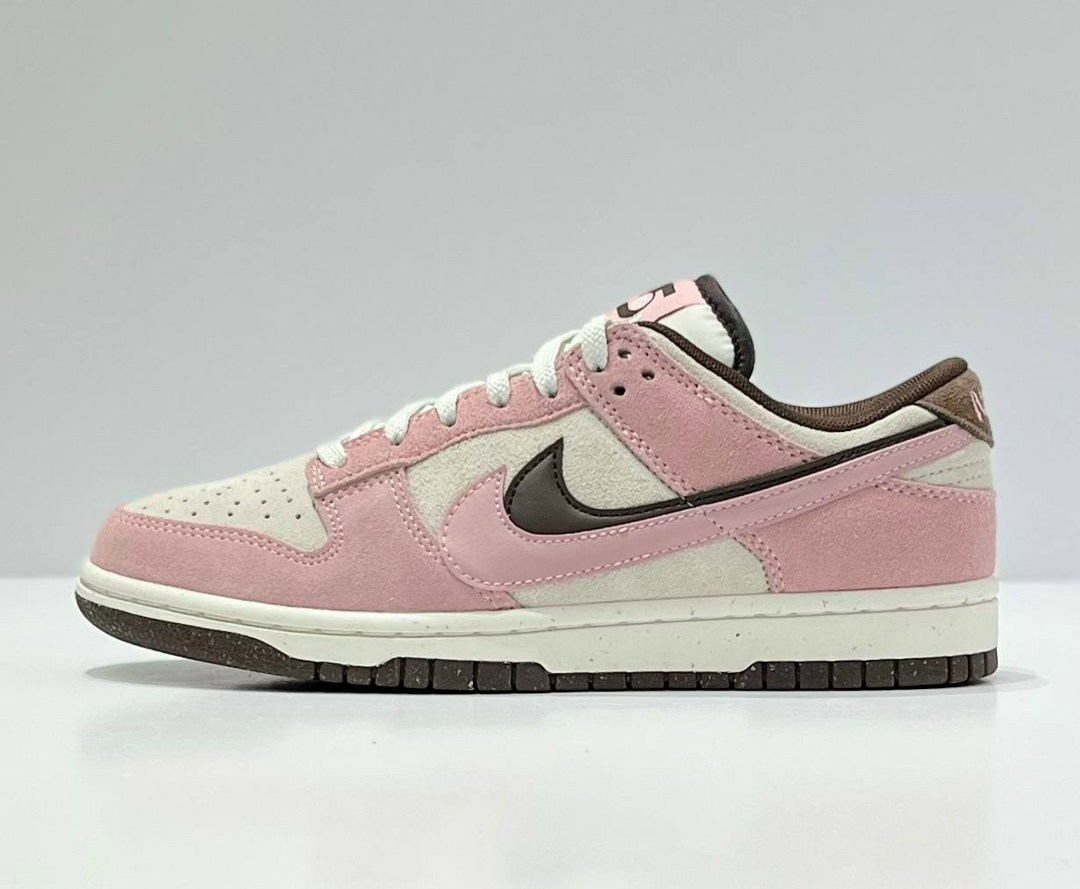 женские кроссовки nike dunk low,кроссовки dunk low nike,женские кроссовки nike dunk low lx pink foam,dunk low nike,кроссовки wmns dunk low lx 'pink foam' розовый