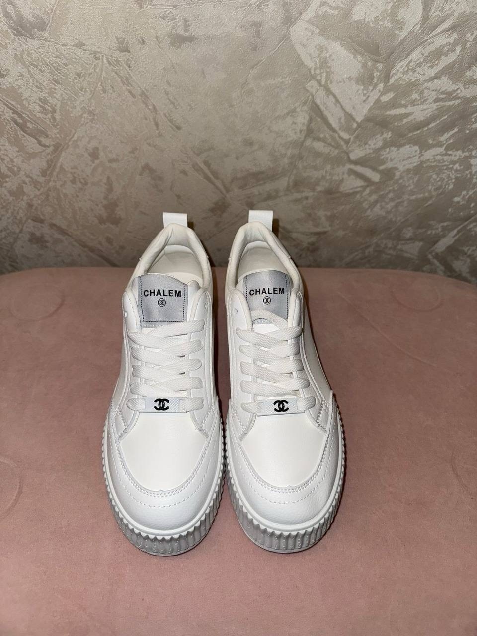,кроссовки женскиe,кроссовки женские chanel,кеды женские chanel,chanel кеды