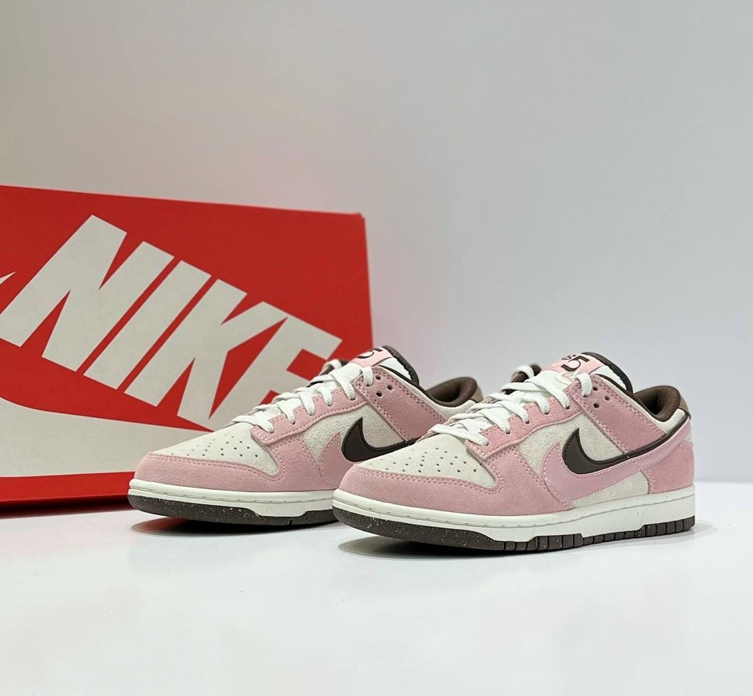 женские кроссовки nike dunk low,кроссовки dunk low nike,женские кроссовки nike dunk low lx pink foam,dunk low nike,кроссовки wmns dunk low lx 'pink foam' розовый