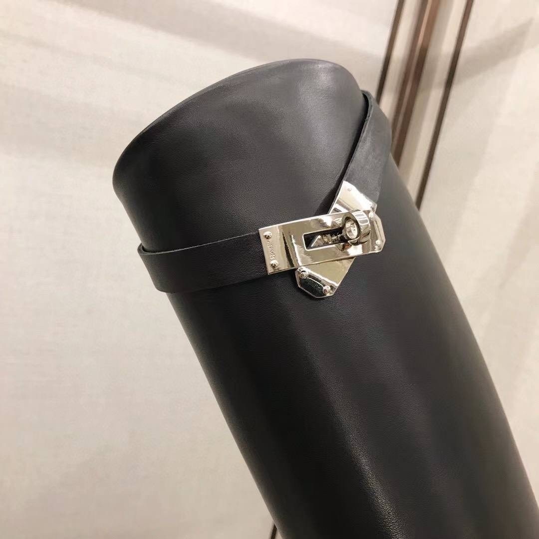 сапоги hermes,сапоги эрмес,женские черные кожаные сапоги hermes jumping,,сапоги гермес