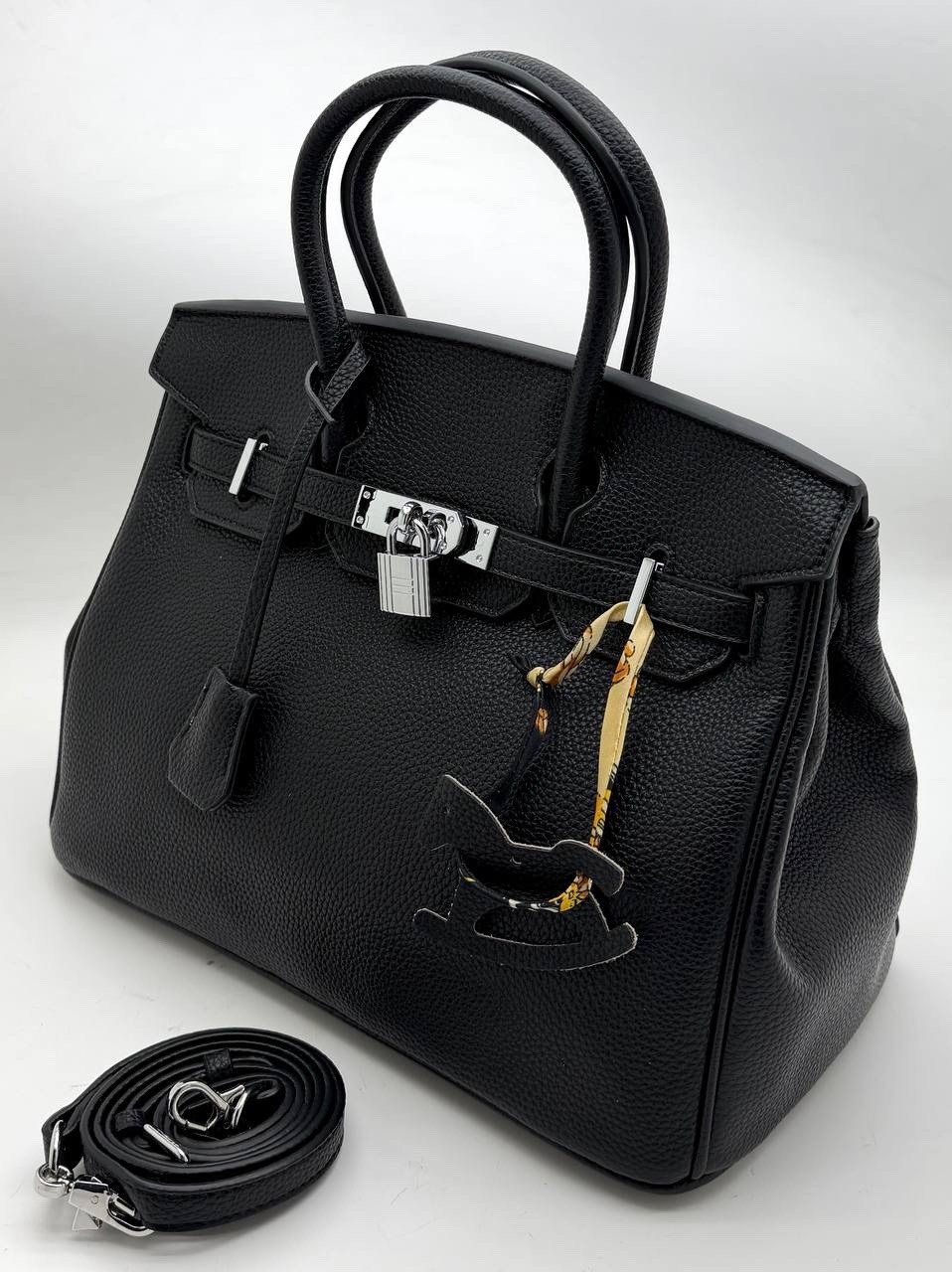 сумка hermes,сумка hermes birkin,сумка гермес,сумка женская hermes birkin 35,сумка эрмес биркин черная