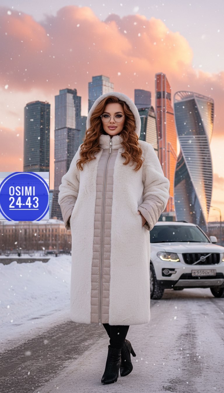 стильное пальто,пальто комбинированное,пальто женское,дубленка женская,пальто