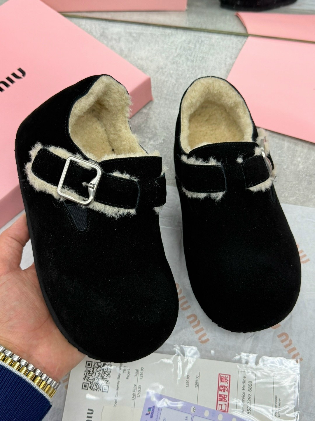 сабо birkenstock,,женская , теплая,детские туфли