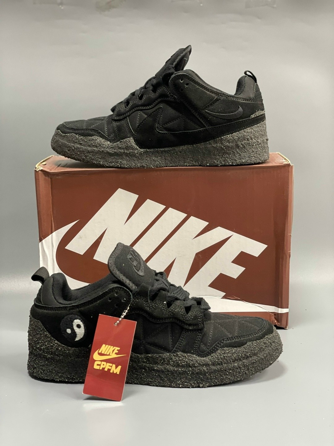 мужские кроссовки nike cpfm dunk mid черные,кроссовки,кроссовки cactus plant flea market x nike dunk low,мужской кроссовки,кроссовки найк