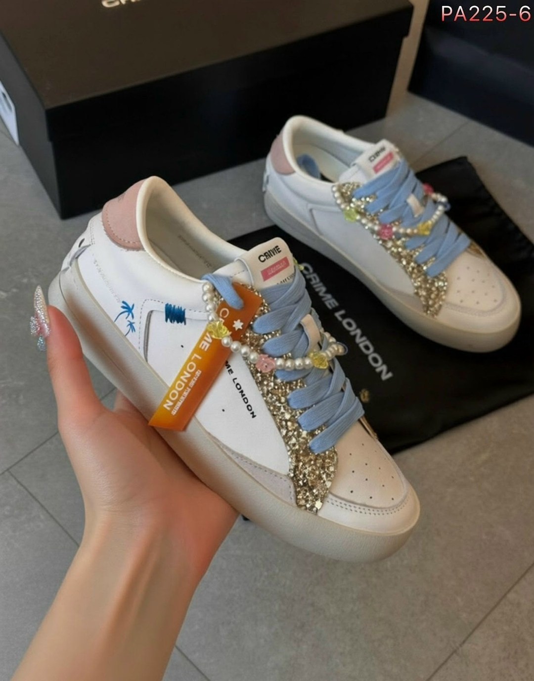 sk8 deluxe женские низкие кожаные кроссовки шлемофонного типа crime london белый,кроссовки crime london,,кеды женские crime london sk8 deluxe,кожаные кеды crime london