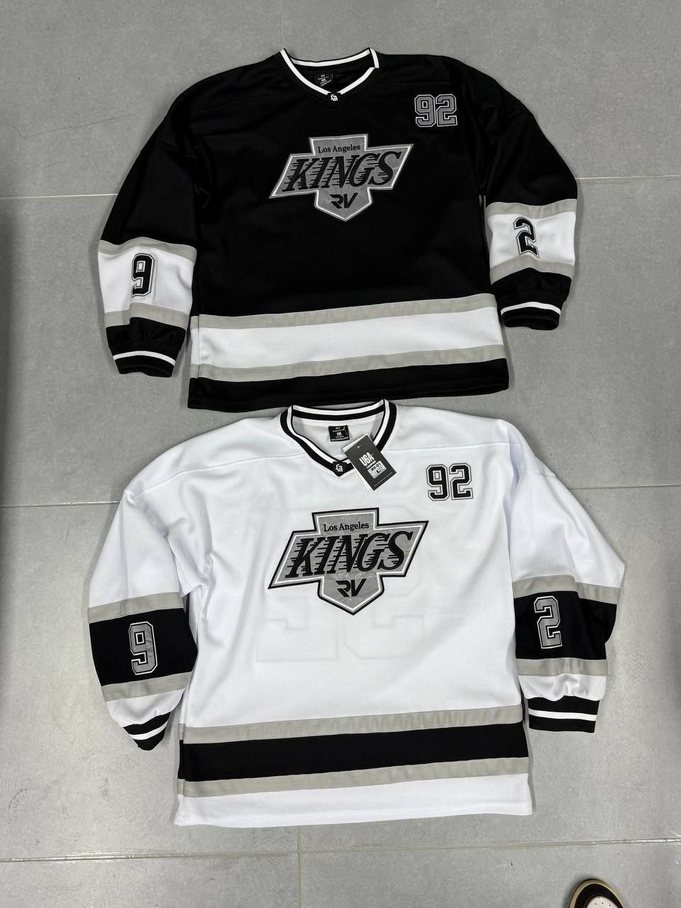 хоккейная джерси,хоккейная джерси los angeles kings,джерси нхл серая,хоккейные джерси нхл,мужская кофта