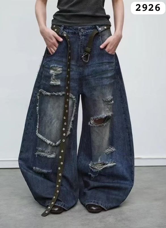 джинсовые брюки,techwear женские джинсы с карманами,джинсы карго,широкие джинсы,женские джинсовые брюки bzvw в стиле ретро с высокой талией и несколькими карманами