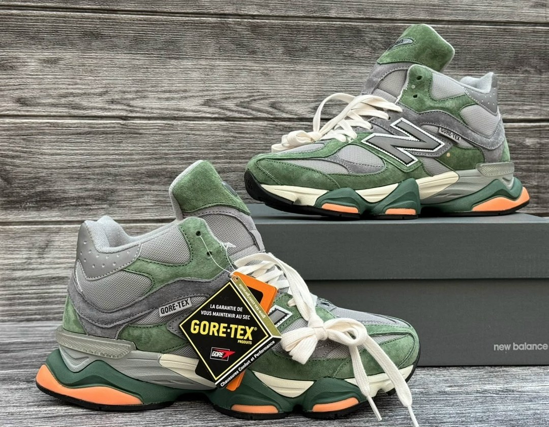 зимние кроссовки мужские "new balance 9060",кроссовки new balance 9060,кроссовки new balance 9060 зимние,кроссовки мужские new balance 9060,кроссовки new balance