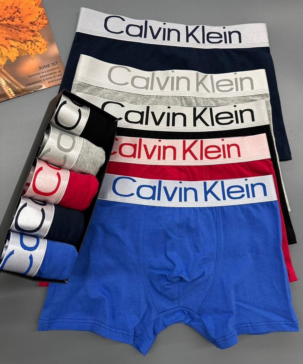 трусы calvin klein мужские,мужской набор трусов,трусы мужские боксеры calvin klein,трусы мужские calvin klein набор 5 штук,набор мужских трусов calvin klein
