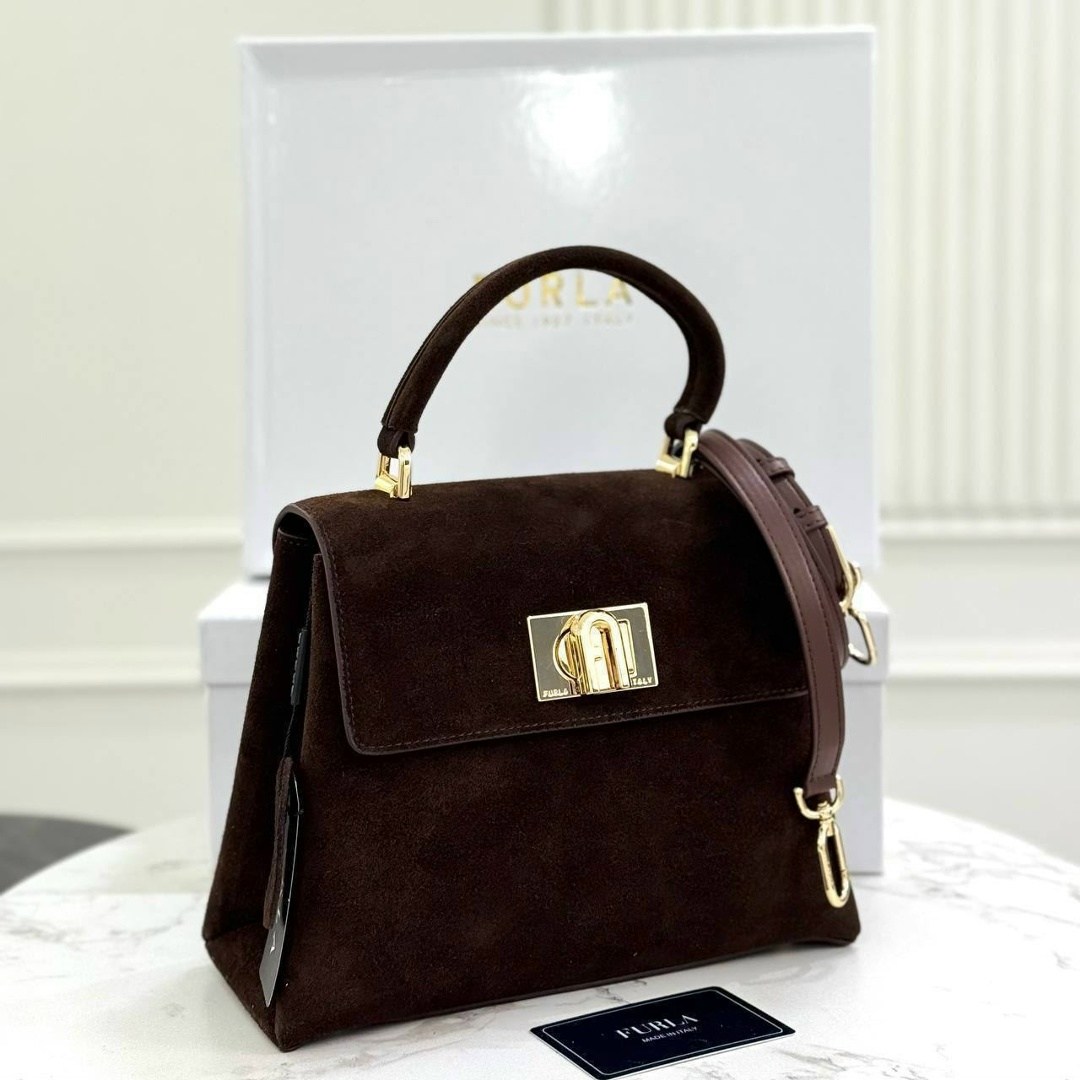сумка furla,сумка,женская сумка furla,сумка фурла,замшевая сумка