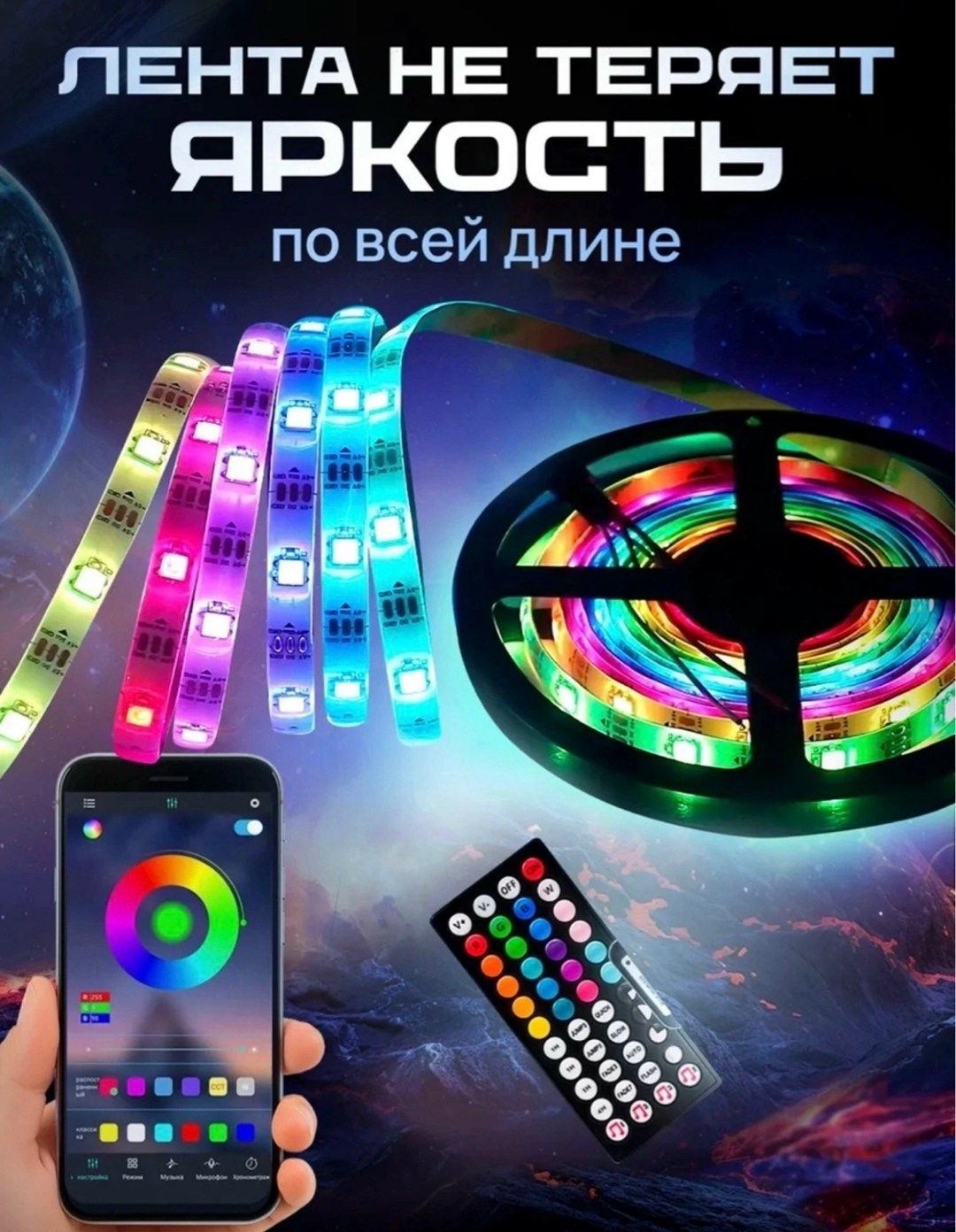 светодиодная лента rgb,светодиодная лента rgb многоцветная,светодиодная лента,светодиодная лента с пультом,светодиодная rgb лента с пультом