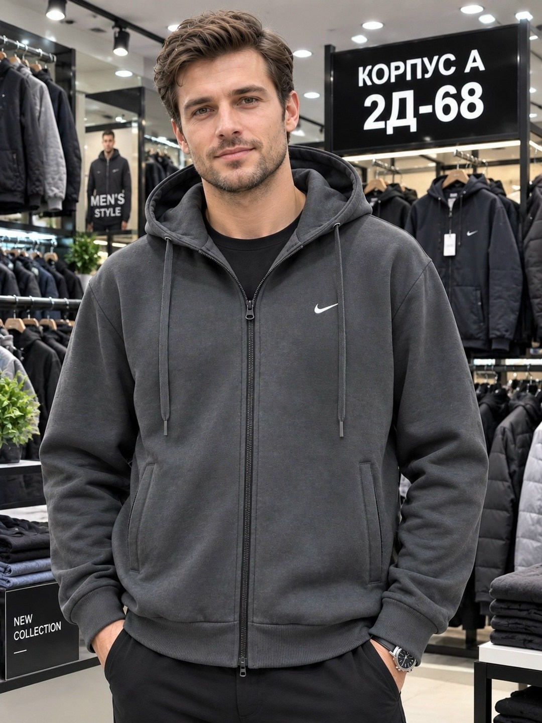 мужская толстовка nike,толстовка мужская nike sportswear club fleece черный,толстовка найк мужская,найк кофта мужской 2013,толстовка мужская nike sportswear club fleece full-zip bv2645 черная xs