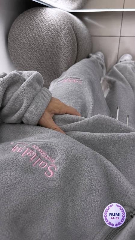 спортивный костюм,женский костюм,серый костюм женский,костюм из футера,женский спортивный костюм