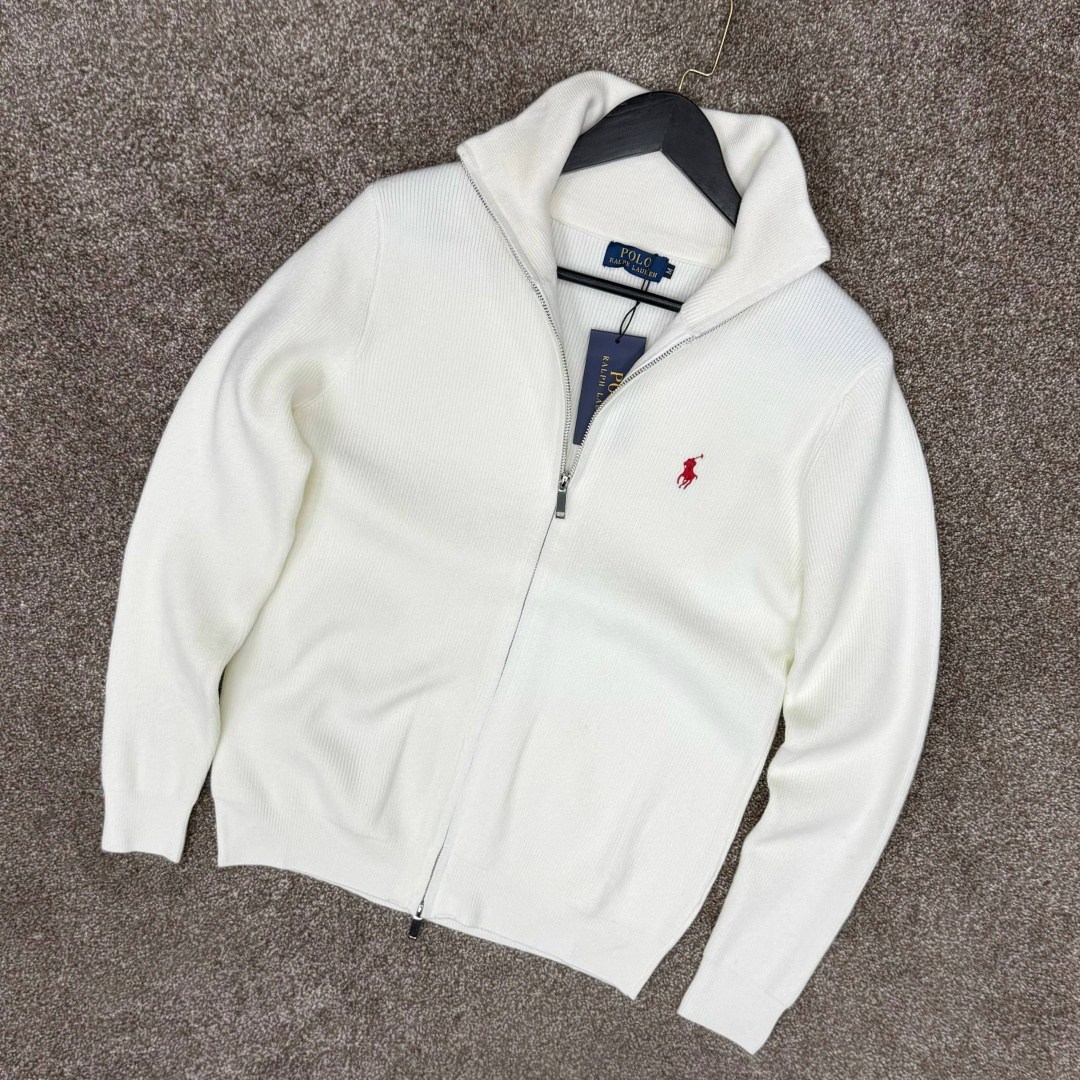 polo ralph lauren вязаный кардиган-свитер на молнии,кардиган polo ralph lauren,джемпер ralph lauren zip,вязаный кардиган-свитер на молнии polo ralph lauren цвет темно-голубой,джемпер polo ralph lauren