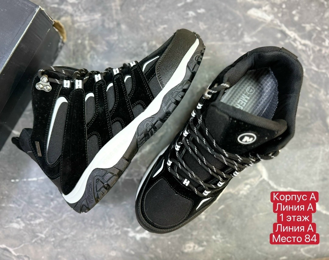 ,кроссовки sprandi p190-1 черные зимние,кроссовки мужские merrell,повседневные кроссовки,кроссовки merrell