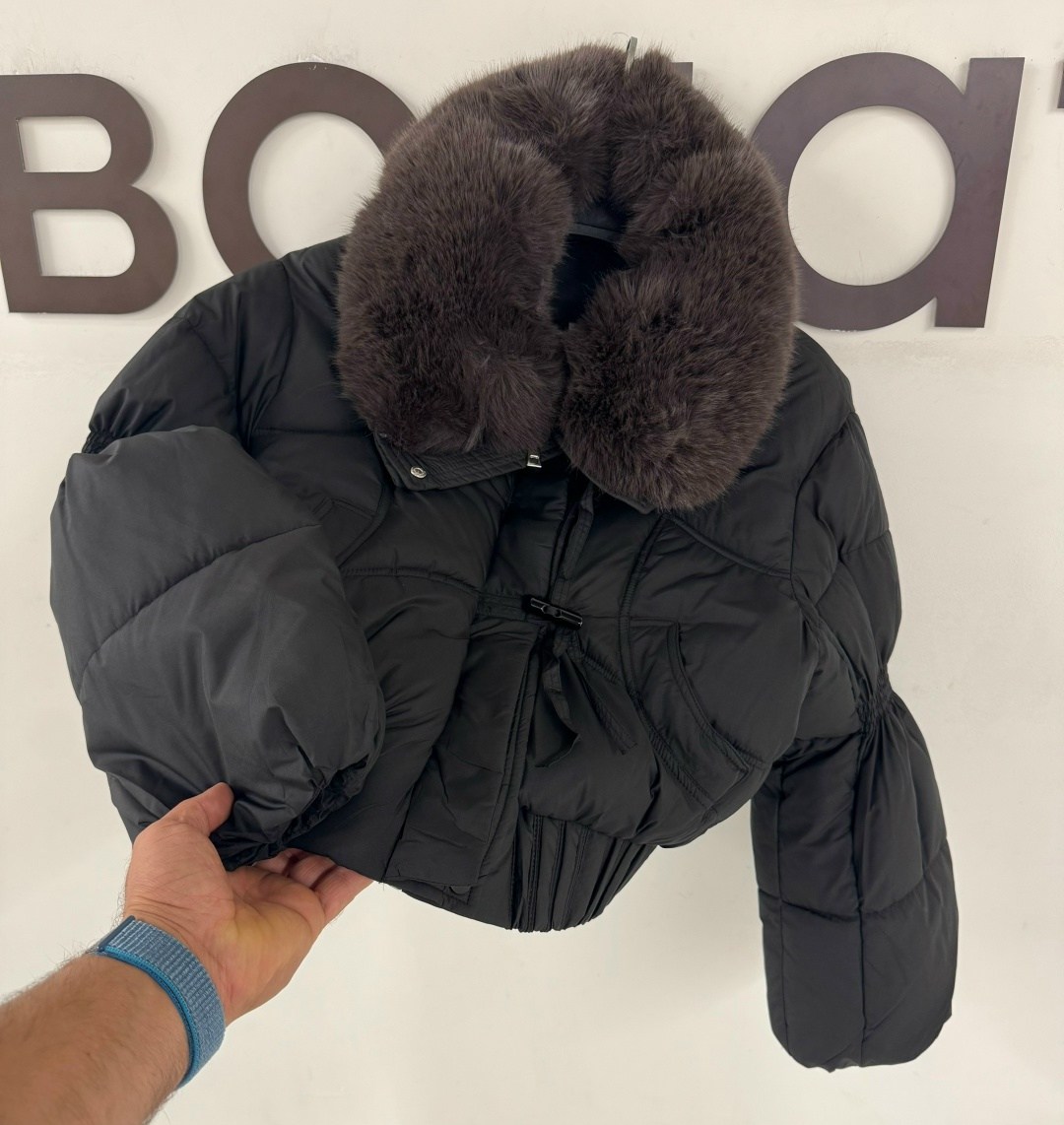 зимний новый модный женский пуховик короткий толстый меховой воротник съемный,короткий пуховик,женский пуховик,женский пуховик с меховым воротником,зимние куртки