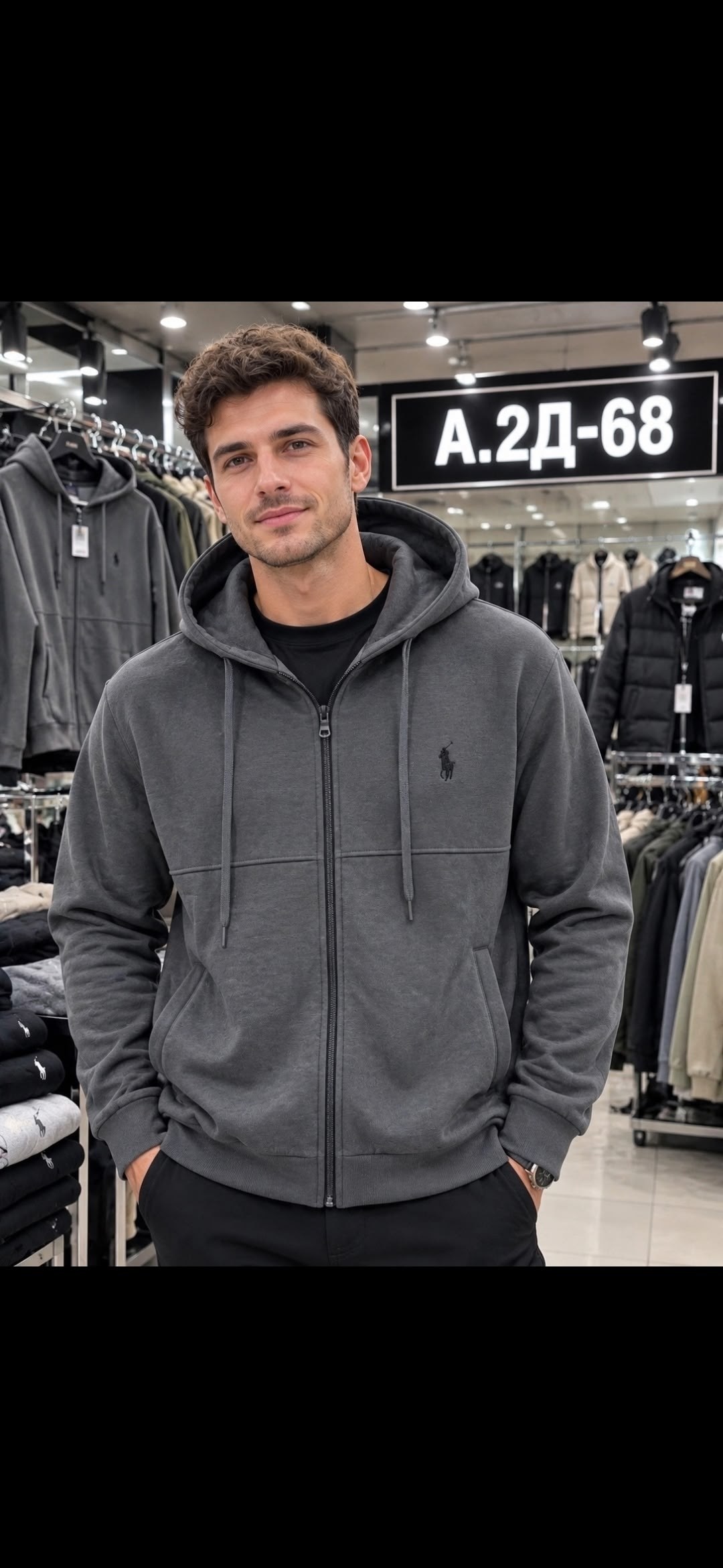 polo ralph lauren zipped hoodie,polo ralph lauren zip hoodie black,толстовка ральф polo ralph lauren zip hoodie черное,sweatshirt ralph lauren black full zip hoodie,спортивная толстовка polo ralph lau