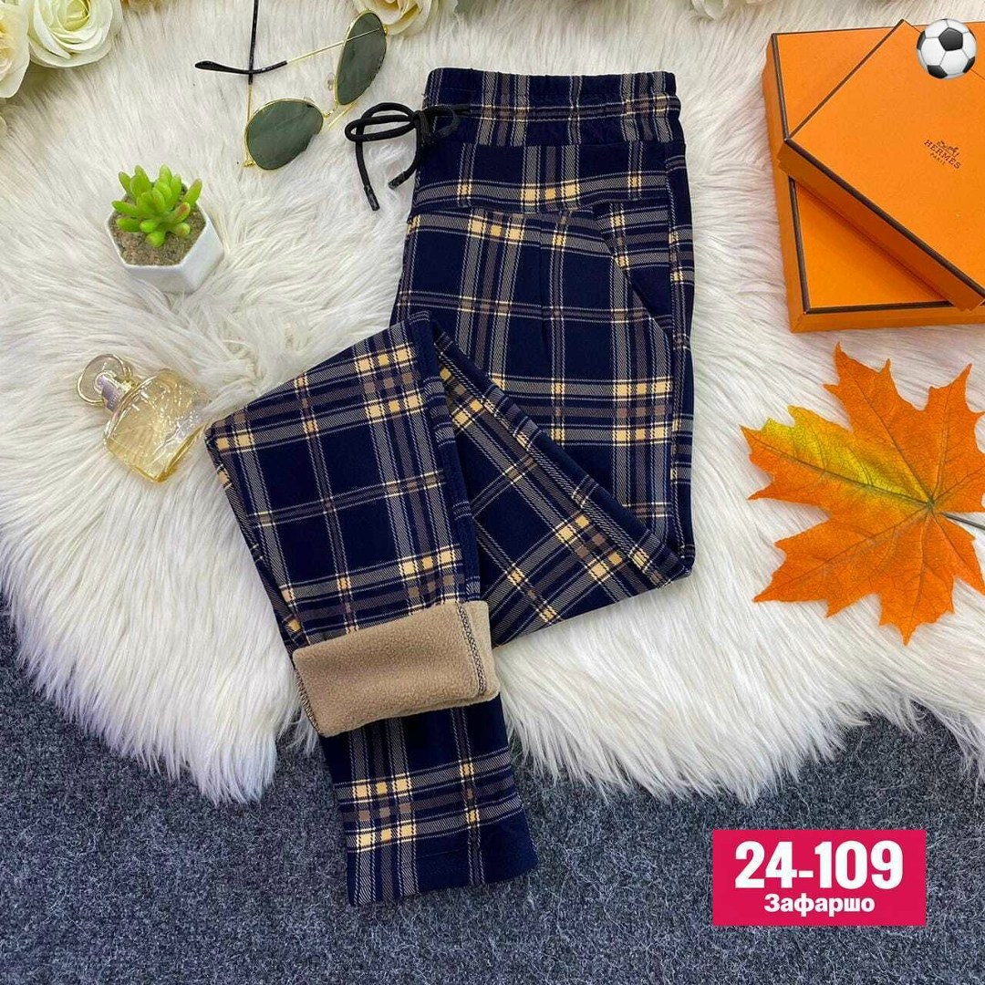 теплые брюки,брюки женские тёплые штаны утеплённые ns moda,женские брюки,брюки женские тёплые штаны утеплённые ns moda 42237870,брюки штаны в клетку