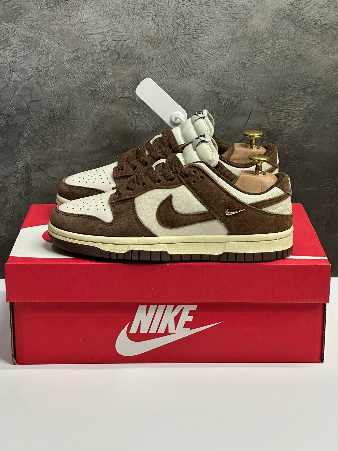 кроссовки,кроссовки с матом,кроссовки nike sb dunk low,nike dunk brown beige,nike dunk low medium curry