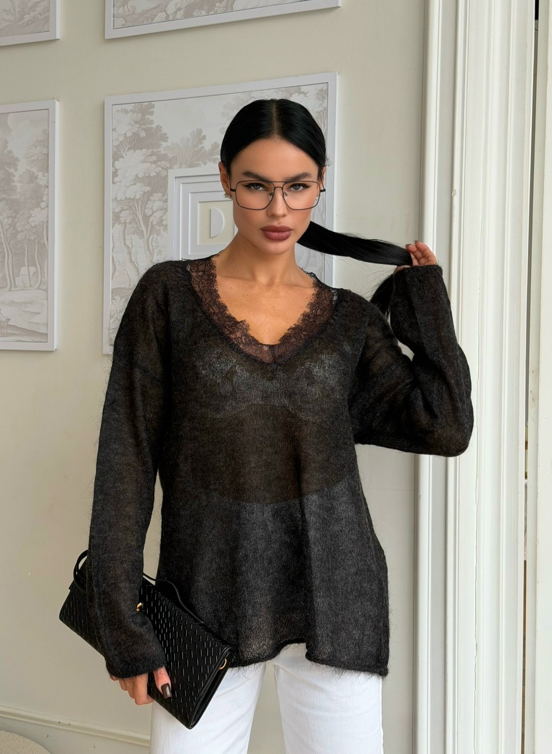 кофта женская,свитер джемпер,джемпер,кофта свободная,свитер паутинка